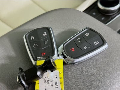 2023 Cadillac XT5 AWD Premium Luxury