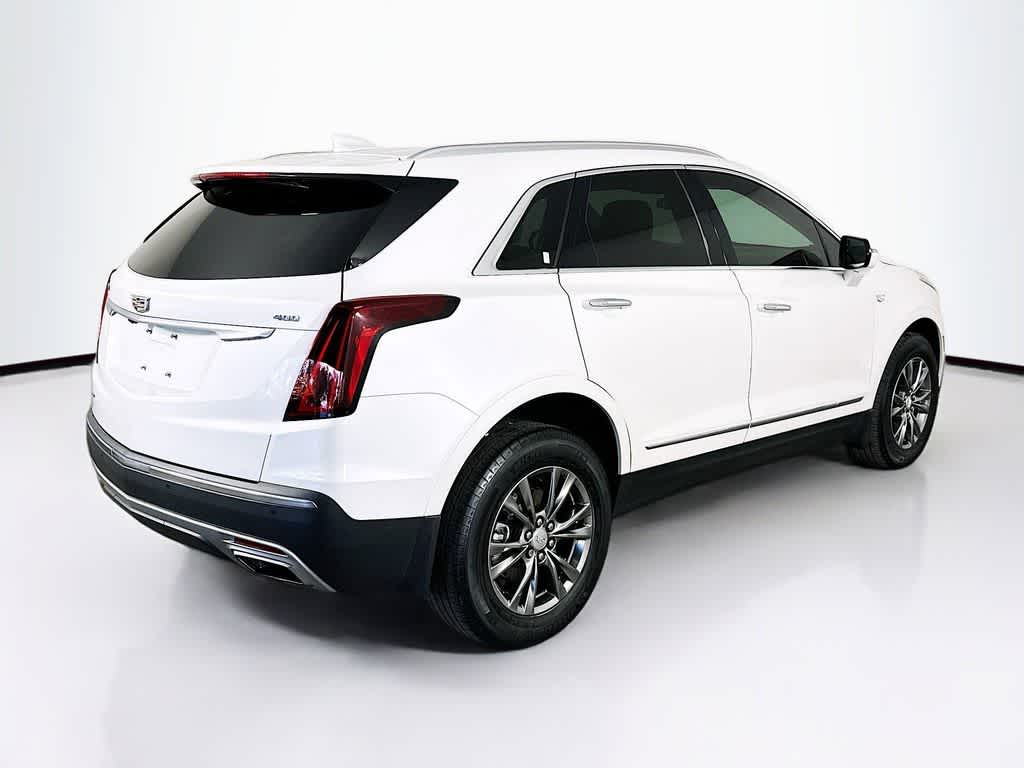 2023 Cadillac XT5 AWD Premium Luxury