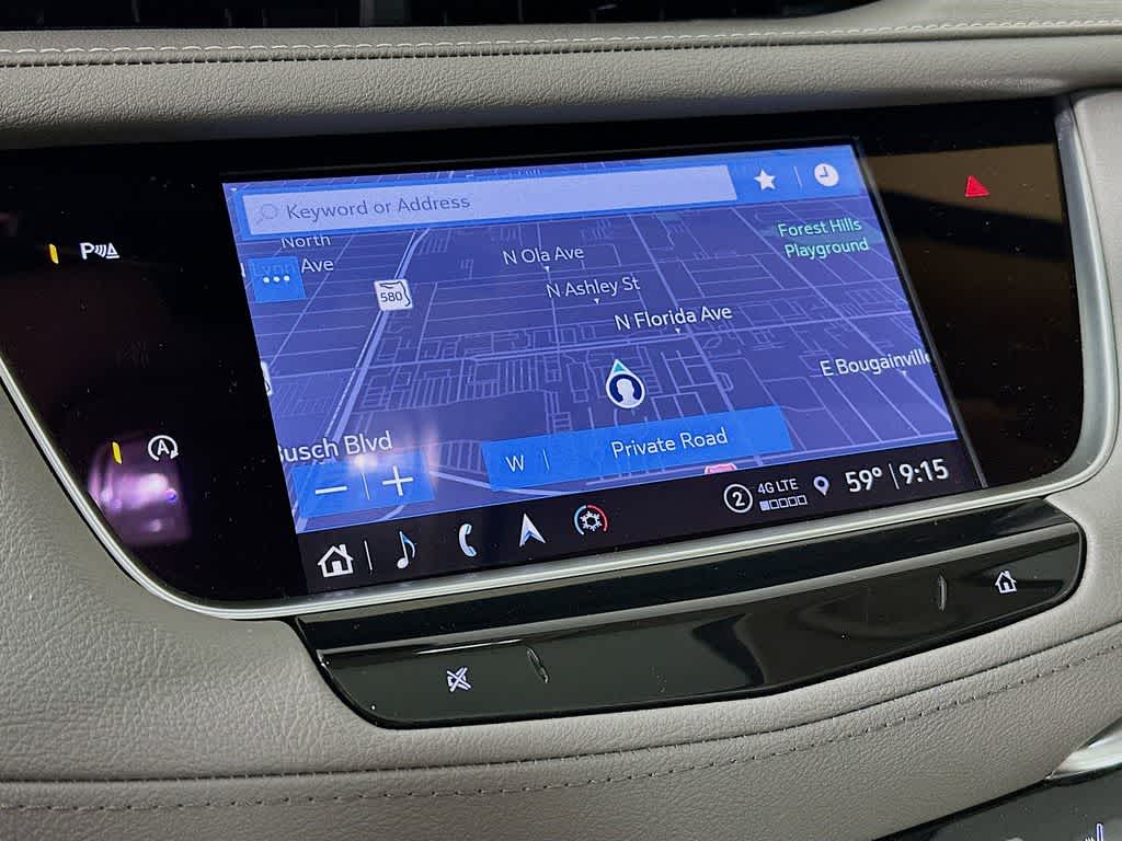 2023 Cadillac XT5 AWD Premium Luxury