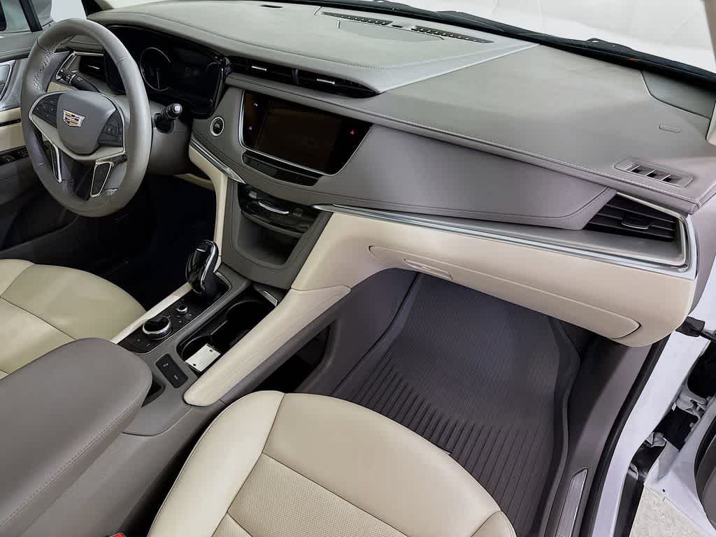 2023 Cadillac XT5 AWD Premium Luxury