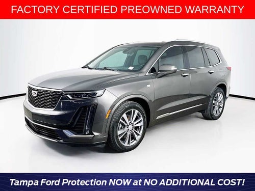 2020 Cadillac XT6 FWD Premium Luxury