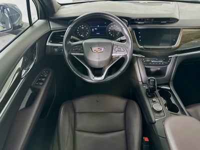 2020 Cadillac XT6 FWD Premium Luxury