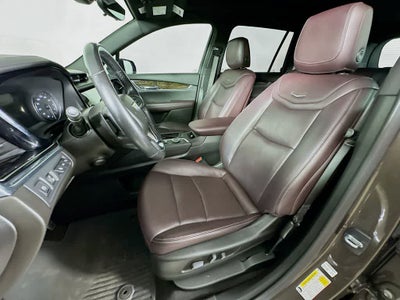 2020 Cadillac XT6 FWD Premium Luxury