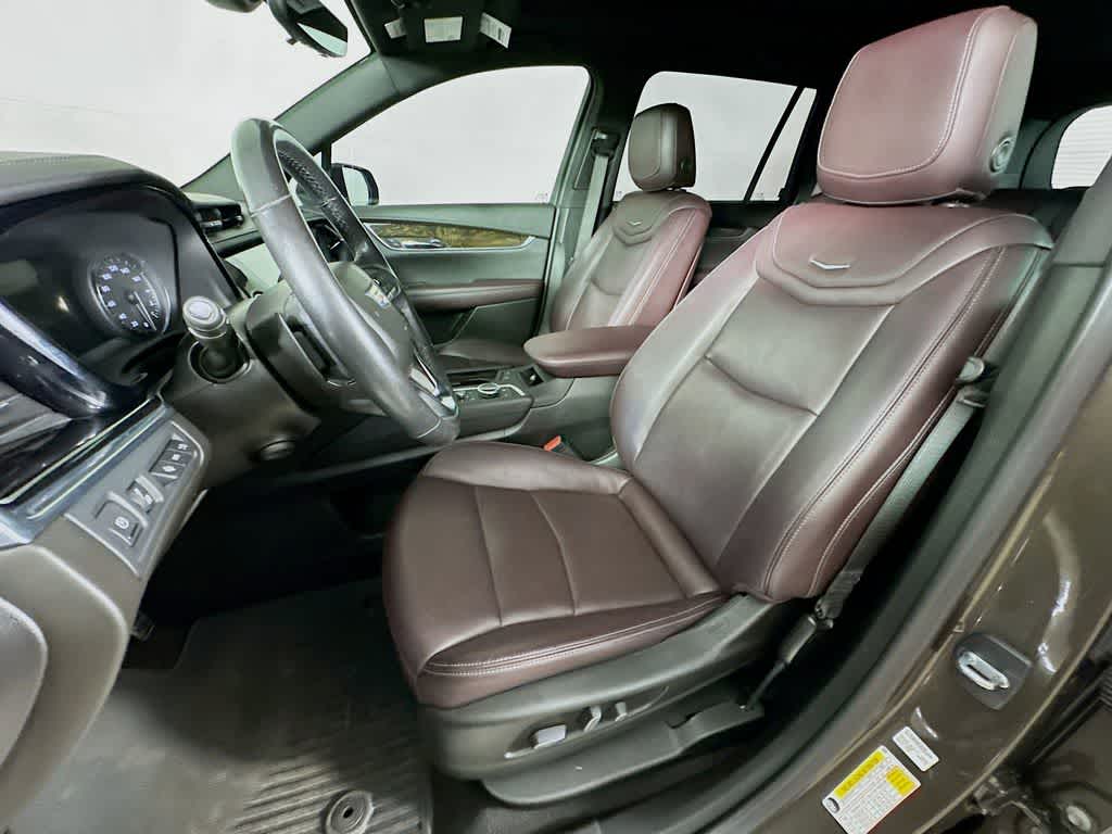 2020 Cadillac XT6 FWD Premium Luxury