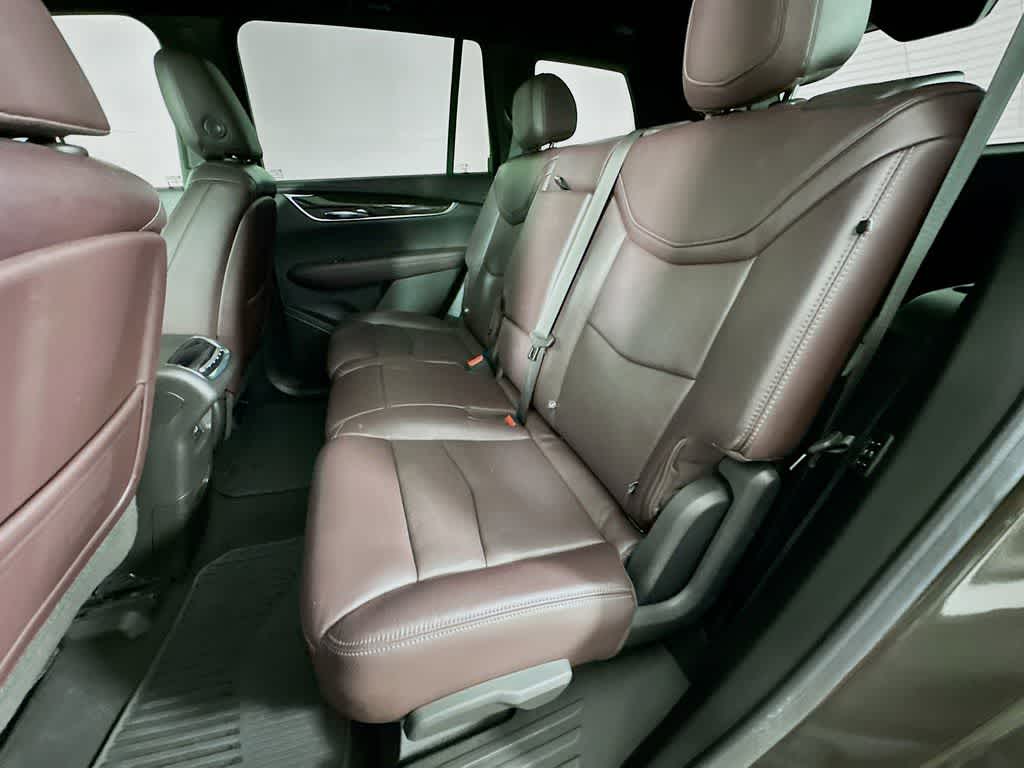 2020 Cadillac XT6 FWD Premium Luxury