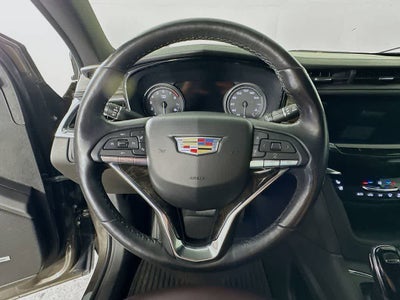 2020 Cadillac XT6 FWD Premium Luxury