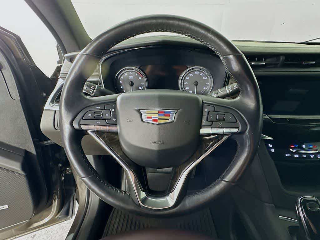 2020 Cadillac XT6 FWD Premium Luxury