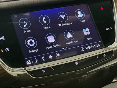 2020 Cadillac XT6 FWD Premium Luxury