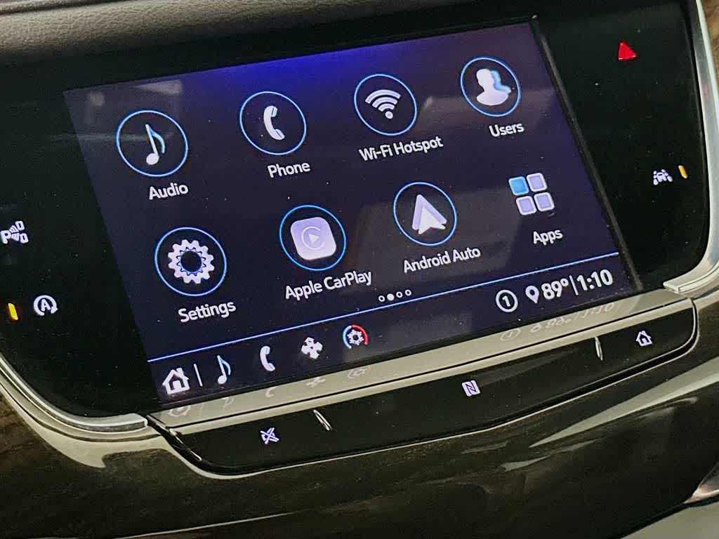 2020 Cadillac XT6 FWD Premium Luxury