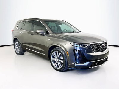 2020 Cadillac XT6 FWD Premium Luxury