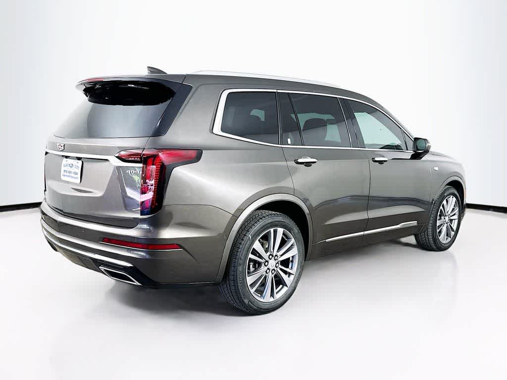 2020 Cadillac XT6 FWD Premium Luxury