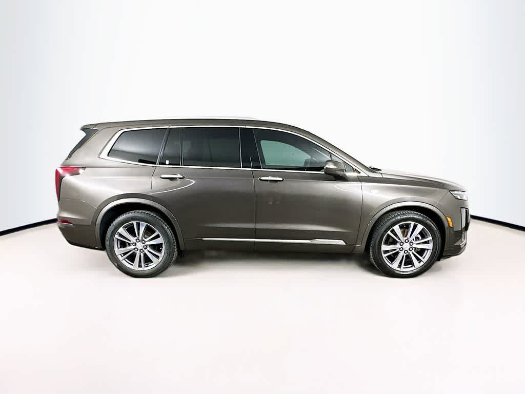 2020 Cadillac XT6 FWD Premium Luxury