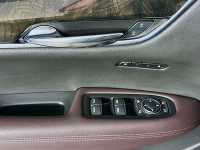 2020 Cadillac XT6 FWD Premium Luxury