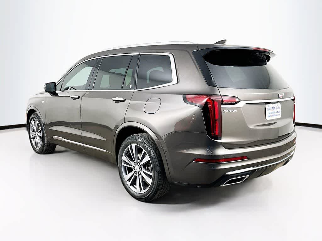 2020 Cadillac XT6 FWD Premium Luxury