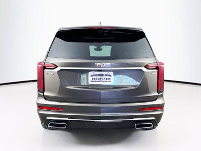 2020 Cadillac XT6 FWD Premium Luxury