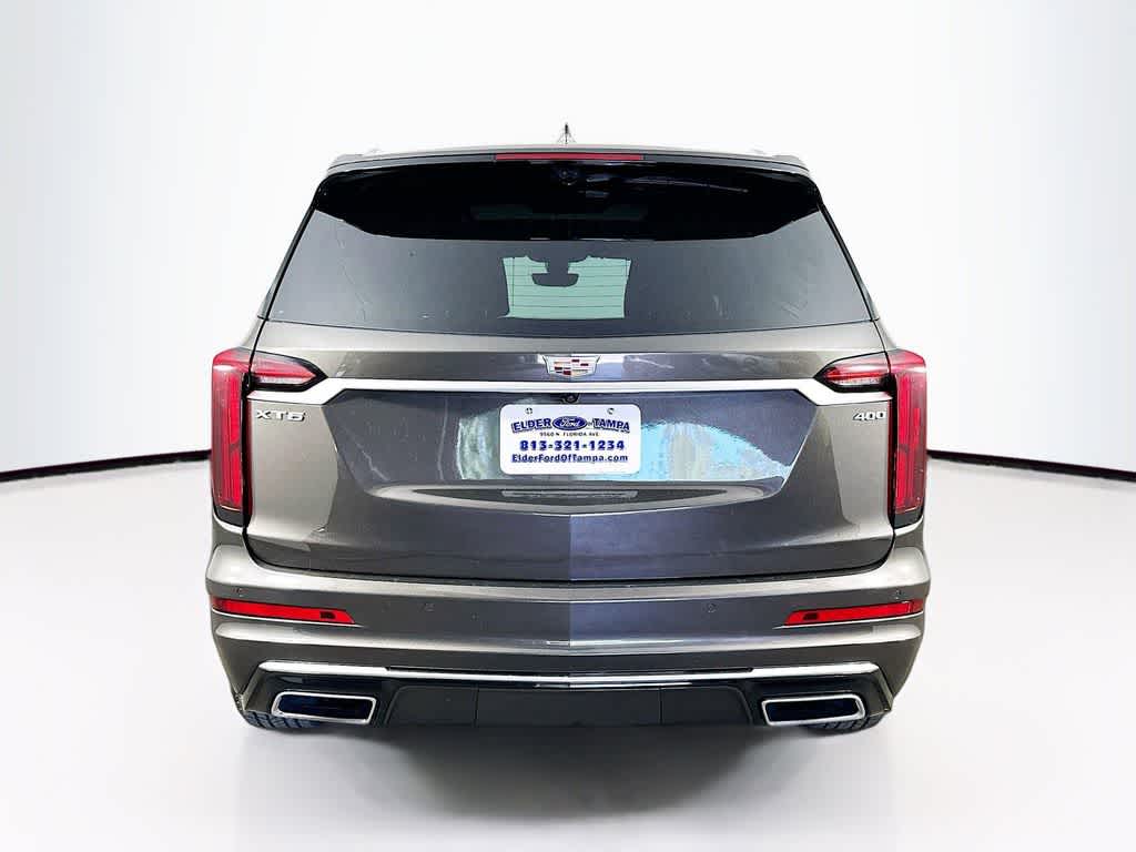2020 Cadillac XT6 FWD Premium Luxury