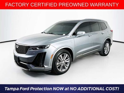 2023 Cadillac XT6 AWD Premium Luxury