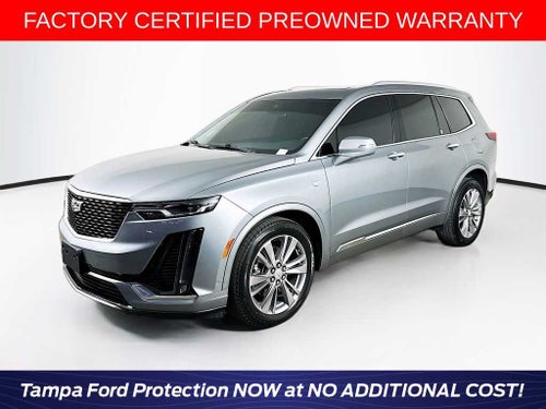 2023 Cadillac XT6 AWD Premium Luxury