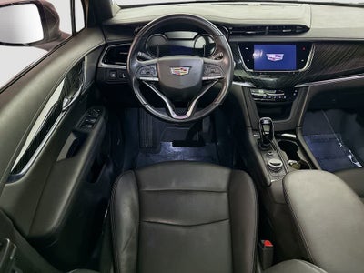 2023 Cadillac XT6 AWD Premium Luxury