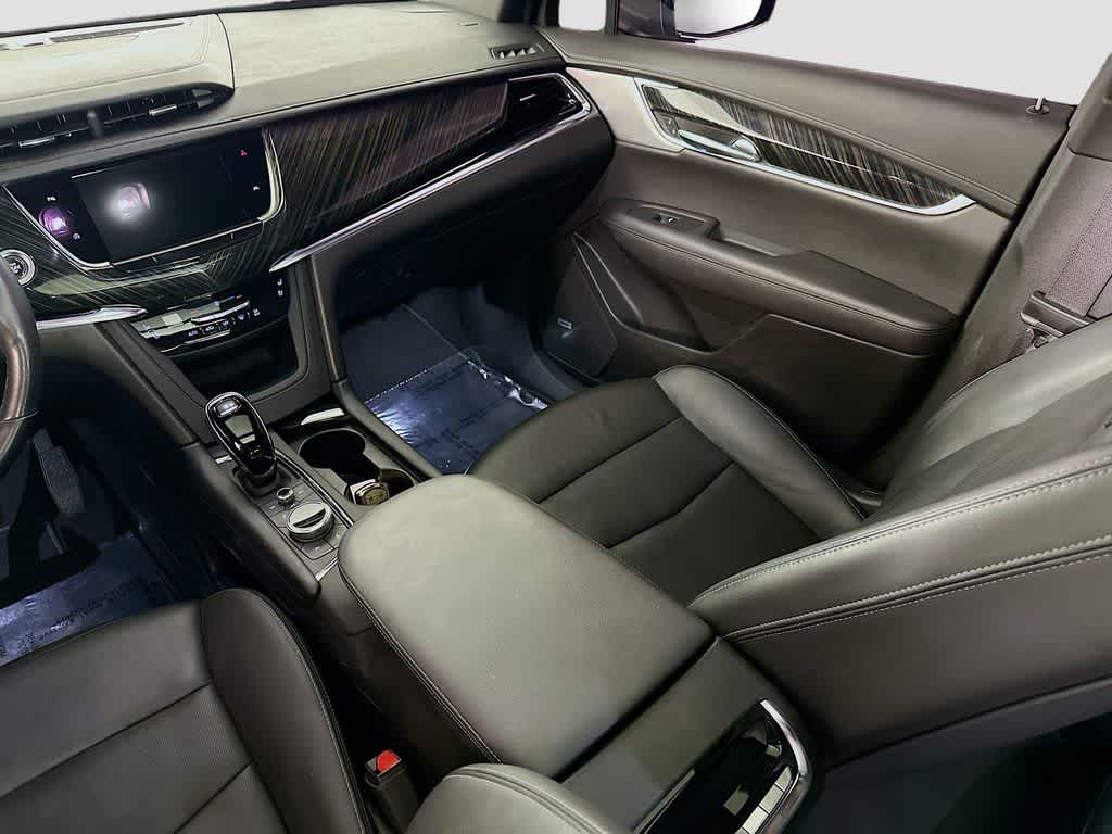 2023 Cadillac XT6 AWD Premium Luxury