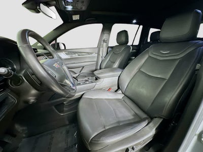 2023 Cadillac XT6 AWD Premium Luxury