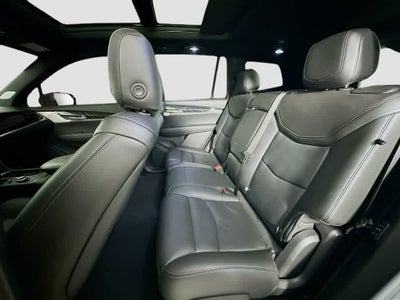 2023 Cadillac XT6 AWD Premium Luxury