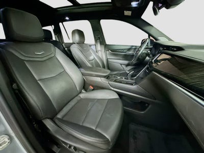 2023 Cadillac XT6 AWD Premium Luxury
