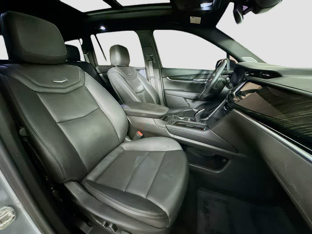 2023 Cadillac XT6 AWD Premium Luxury