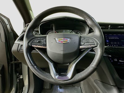 2023 Cadillac XT6 AWD Premium Luxury