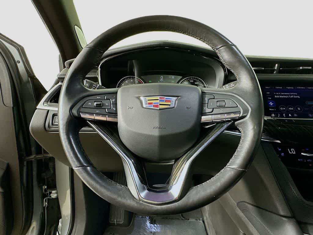 2023 Cadillac XT6 AWD Premium Luxury