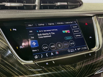 2023 Cadillac XT6 AWD Premium Luxury