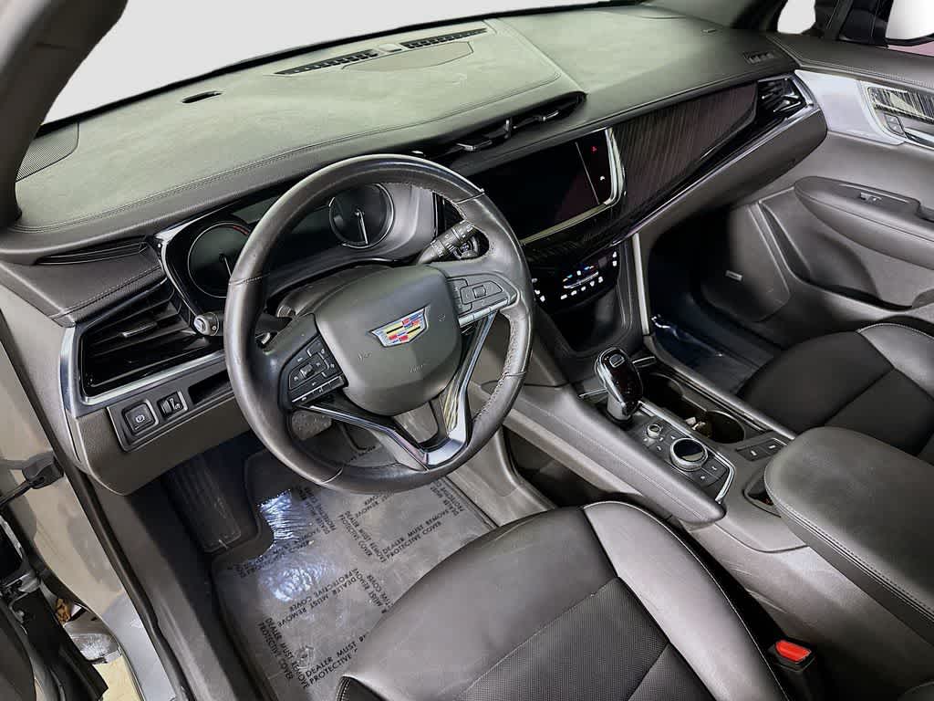 2023 Cadillac XT6 AWD Premium Luxury