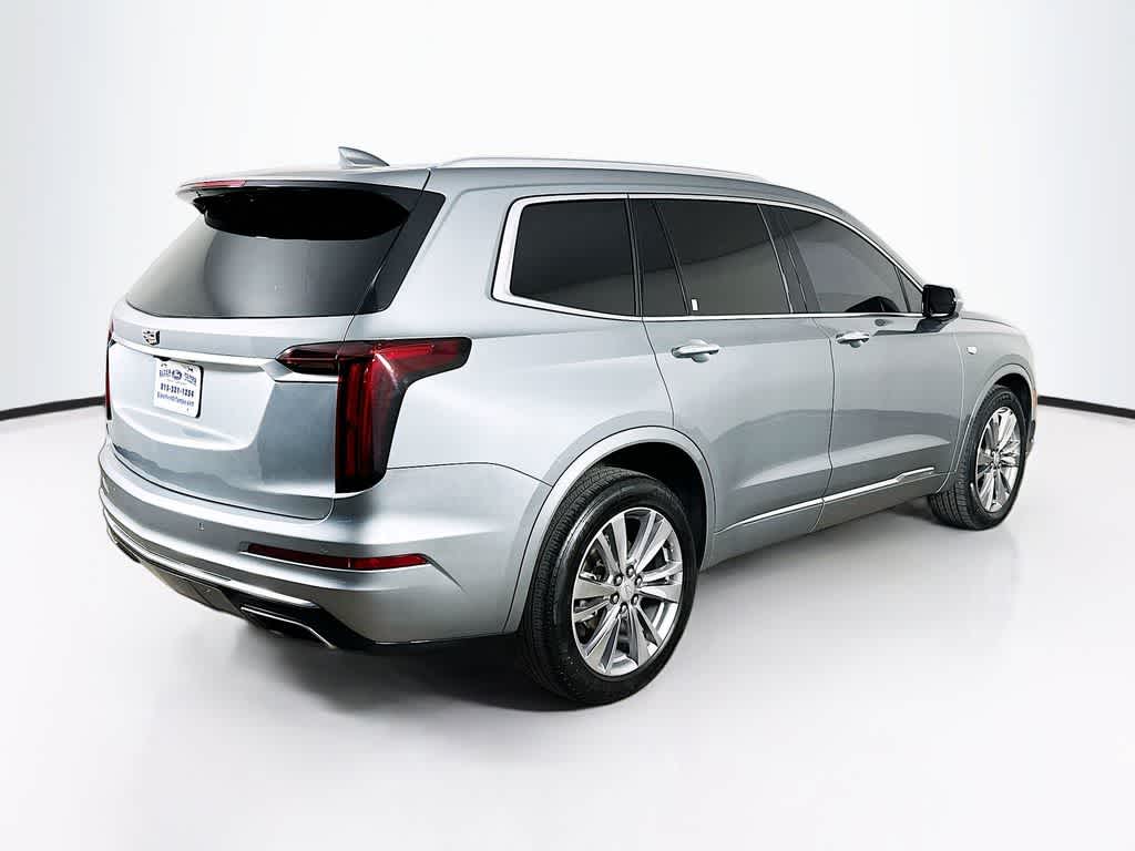 2023 Cadillac XT6 AWD Premium Luxury