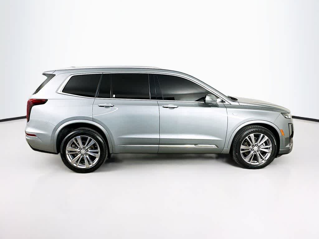 2023 Cadillac XT6 AWD Premium Luxury