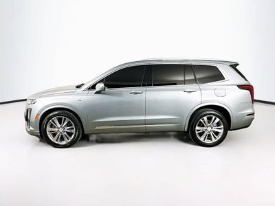 2023 Cadillac XT6 AWD Premium Luxury