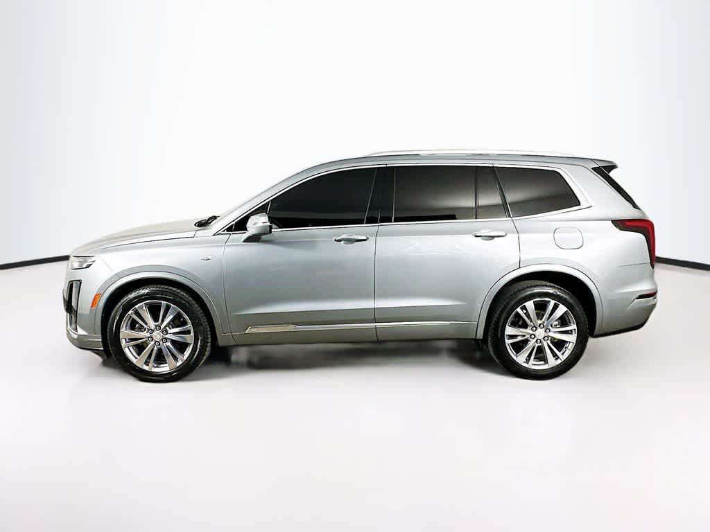 2023 Cadillac XT6 AWD Premium Luxury