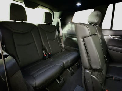 2023 Cadillac XT6 AWD Premium Luxury