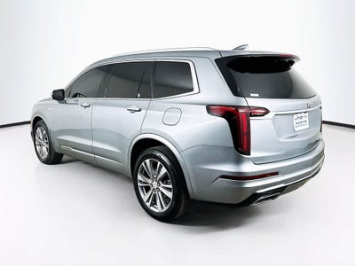 2023 Cadillac XT6 AWD Premium Luxury