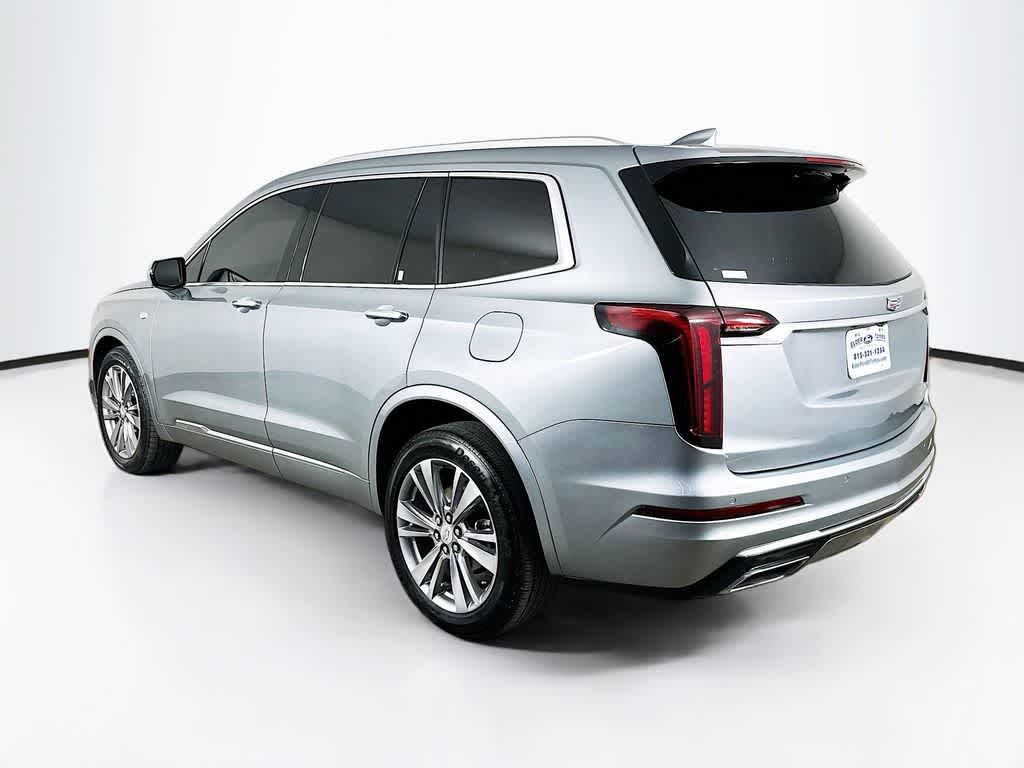 2023 Cadillac XT6 AWD Premium Luxury
