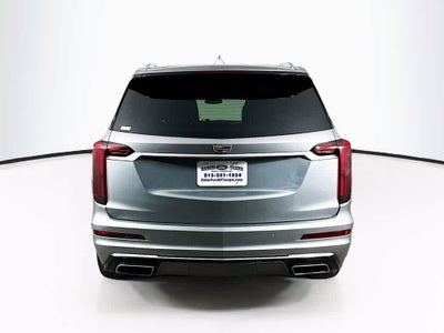2023 Cadillac XT6 AWD Premium Luxury