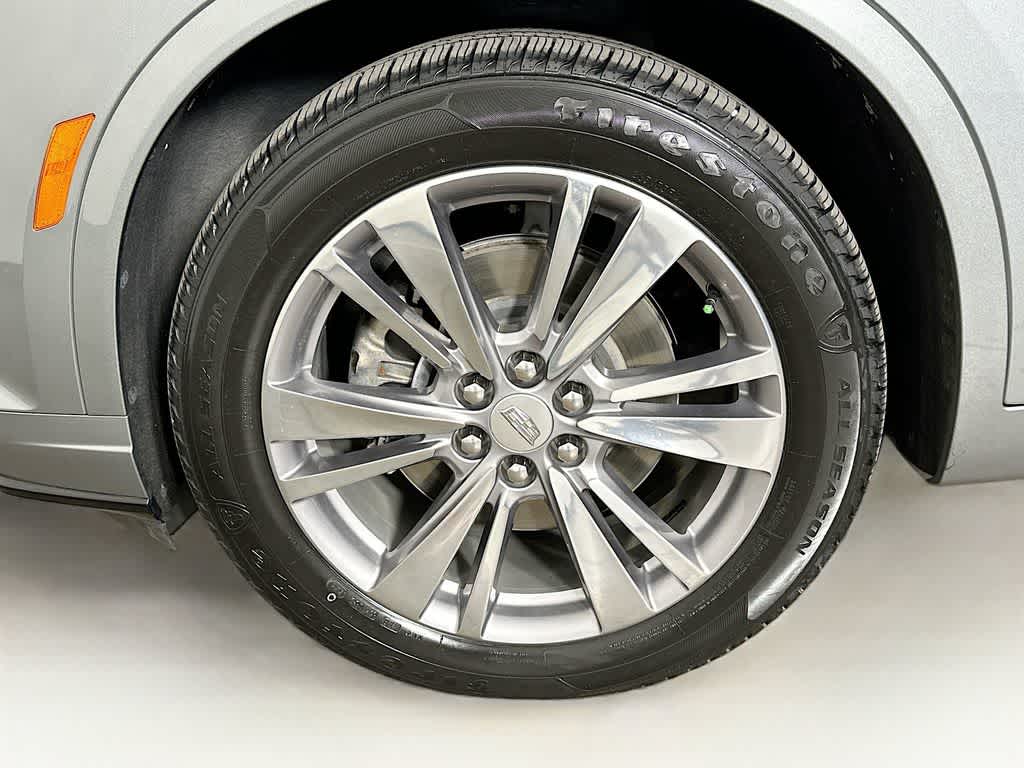 2023 Cadillac XT6 AWD Premium Luxury