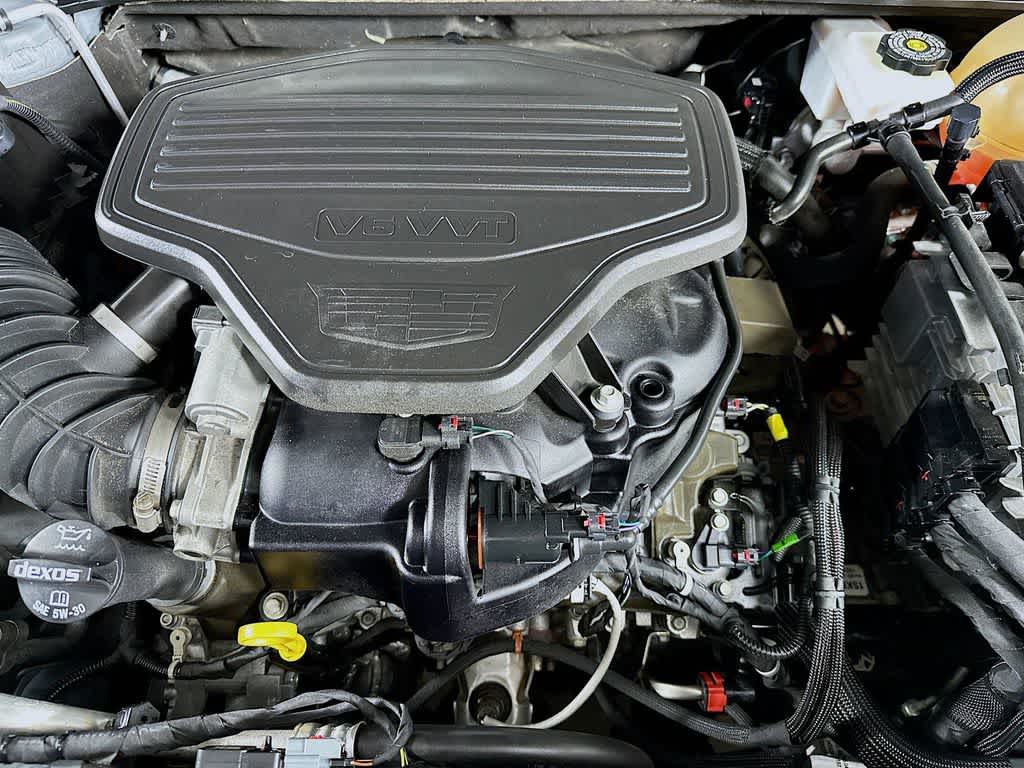 2023 Cadillac XT6 AWD Premium Luxury