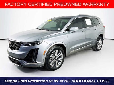 2025 Cadillac XT6 AWD Premium Luxury