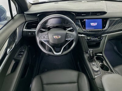 2025 Cadillac XT6 AWD Premium Luxury