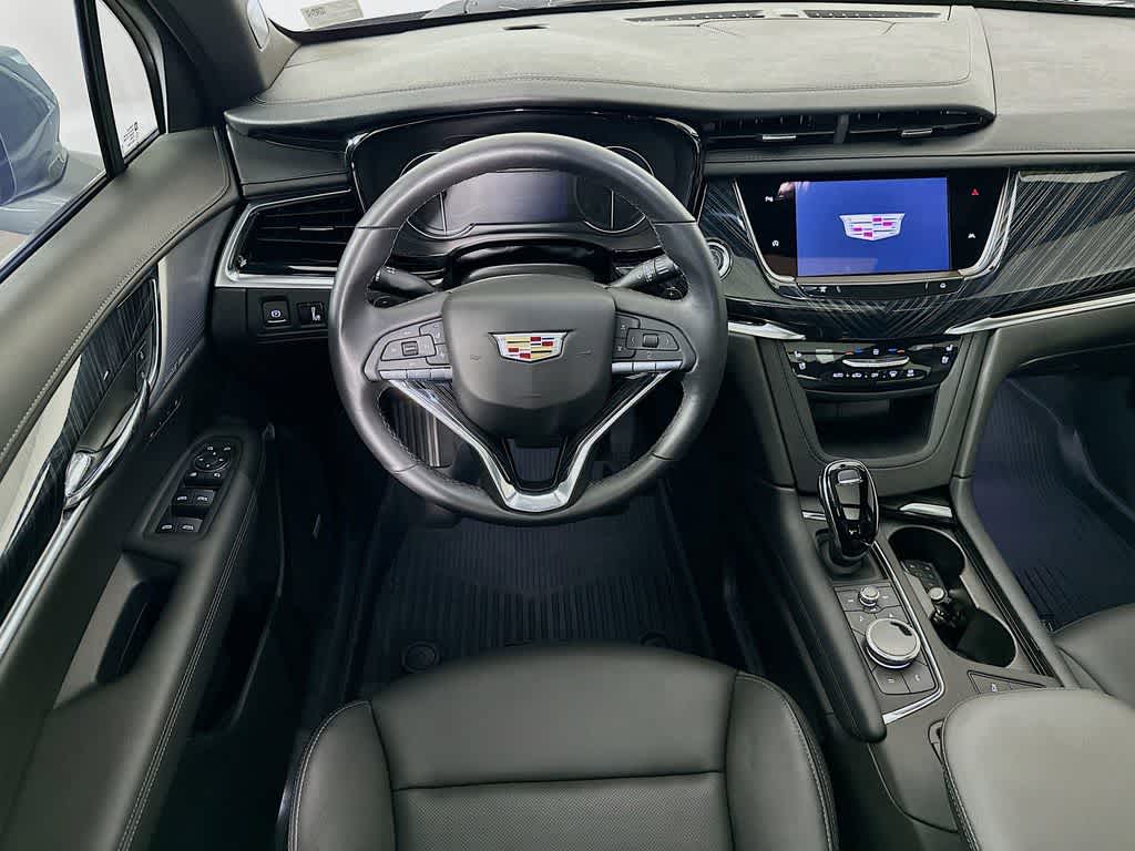 2025 Cadillac XT6 AWD Premium Luxury