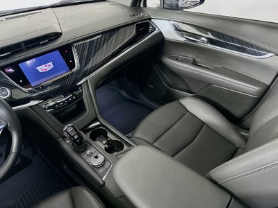 2025 Cadillac XT6 AWD Premium Luxury