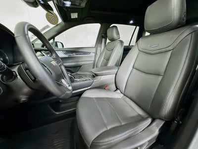 2025 Cadillac XT6 AWD Premium Luxury