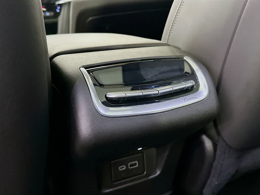 2025 Cadillac XT6 AWD Premium Luxury