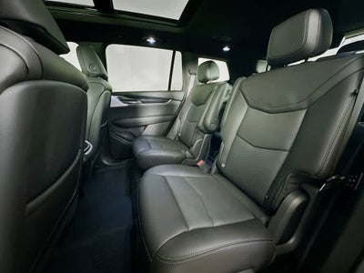 2025 Cadillac XT6 AWD Premium Luxury