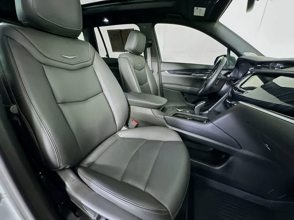 2025 Cadillac XT6 AWD Premium Luxury